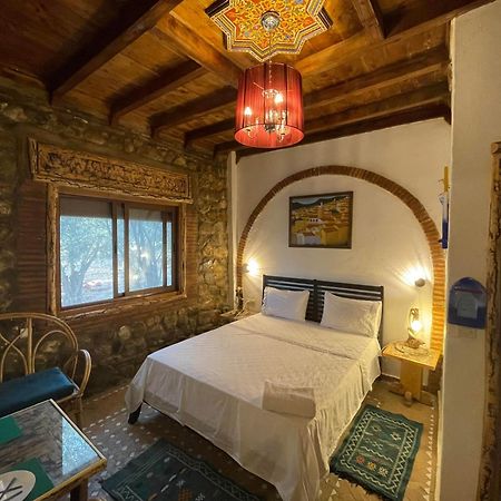 Auberge Alwahabi Xauen Exterior foto