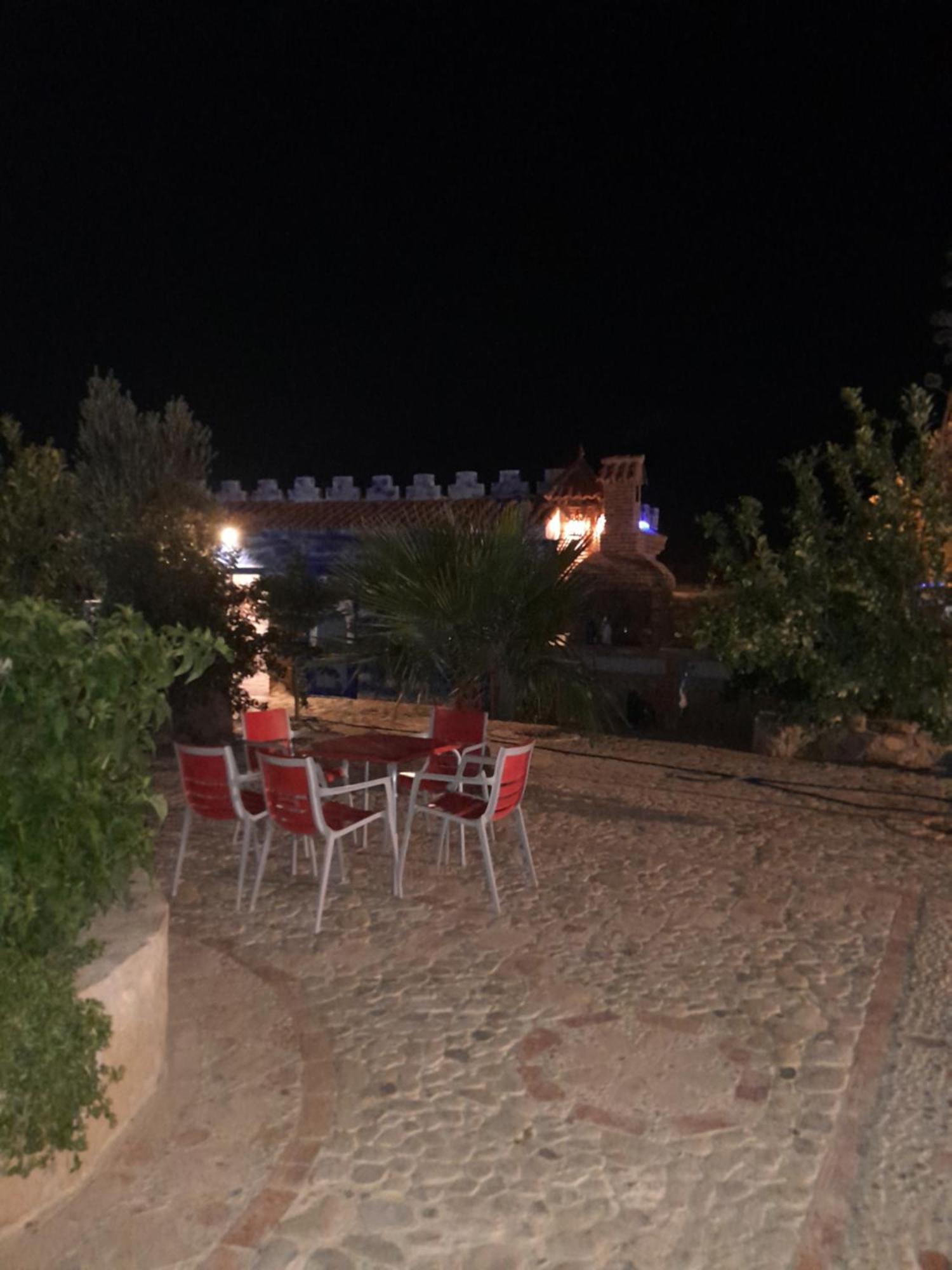Auberge Alwahabi Xauen Exterior foto