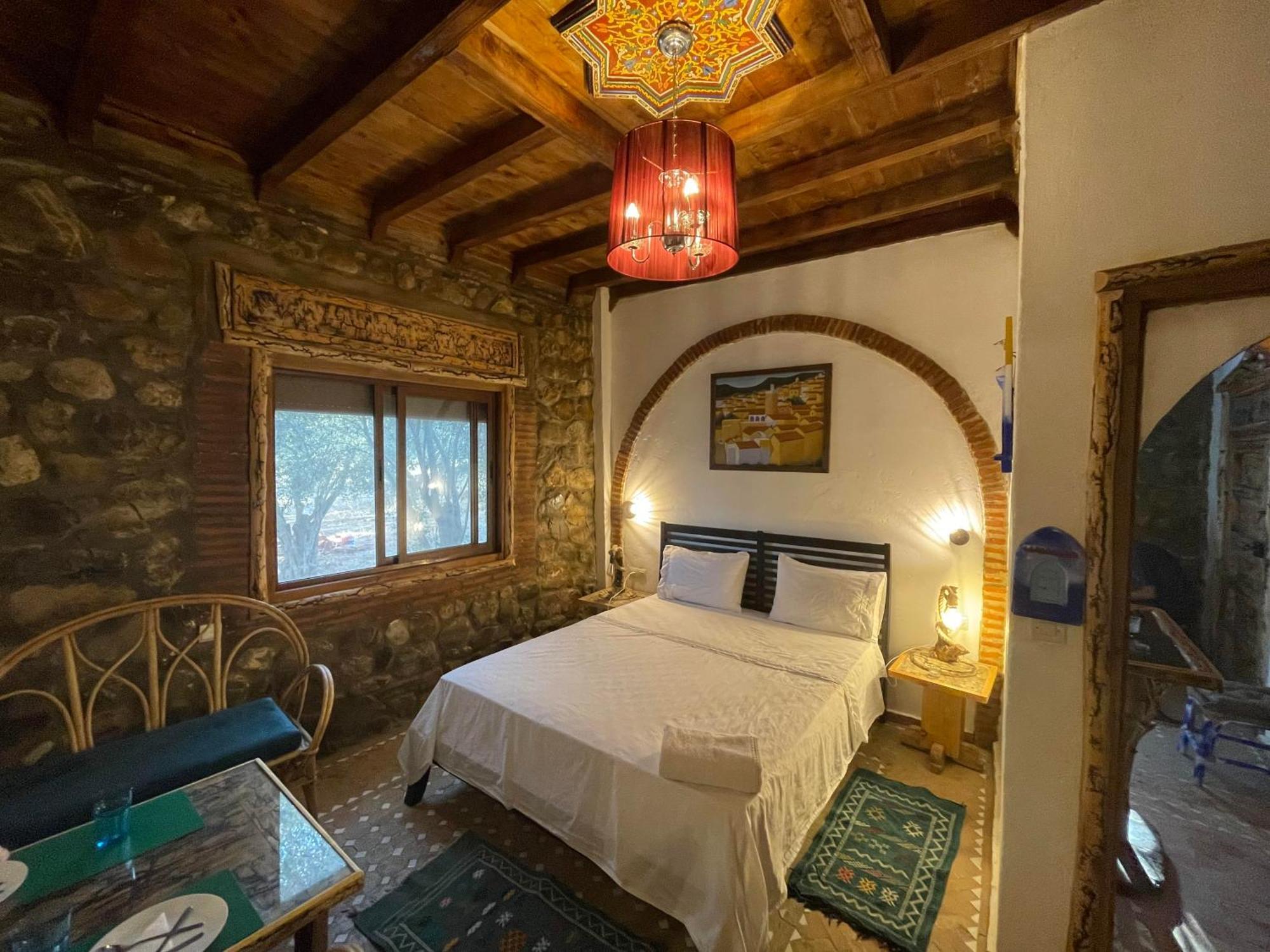 Auberge Alwahabi Xauen Exterior foto