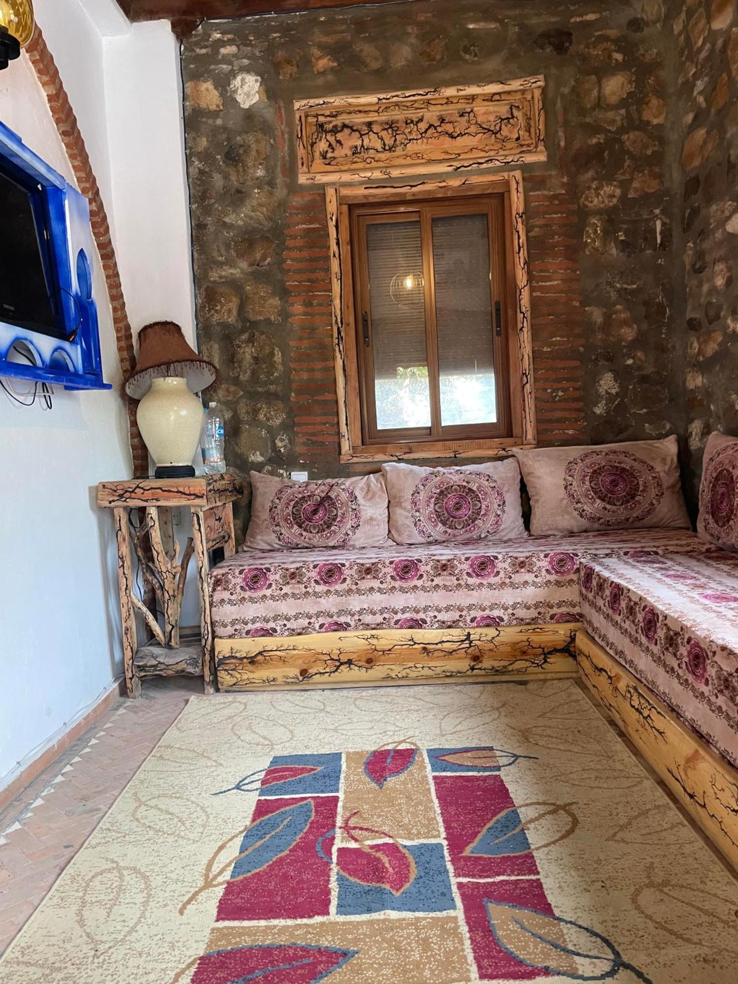 Auberge Alwahabi Xauen Exterior foto