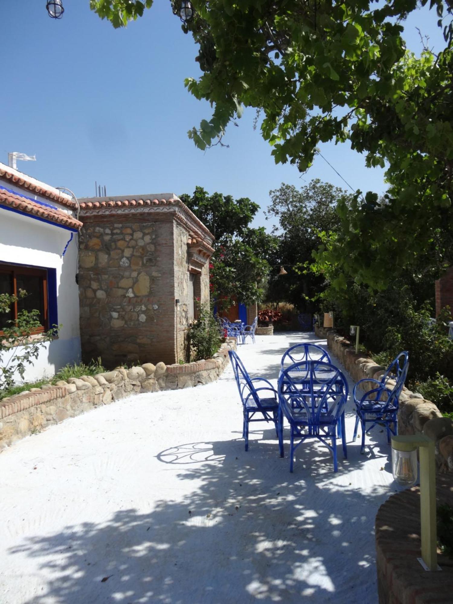 Auberge Alwahabi Xauen Exterior foto